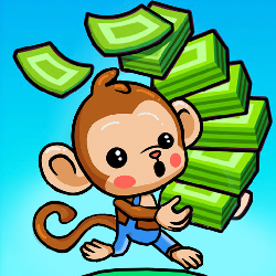 Monkey Mart 🕹️  For Free Online! 🐇