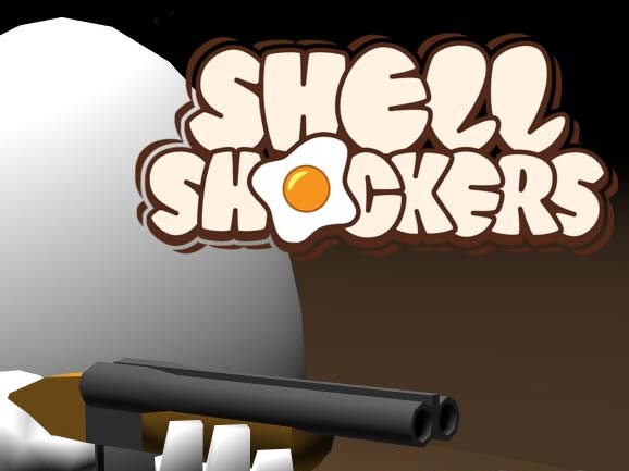 Shell Shockers Unblocked - Multiplayer io Game Online