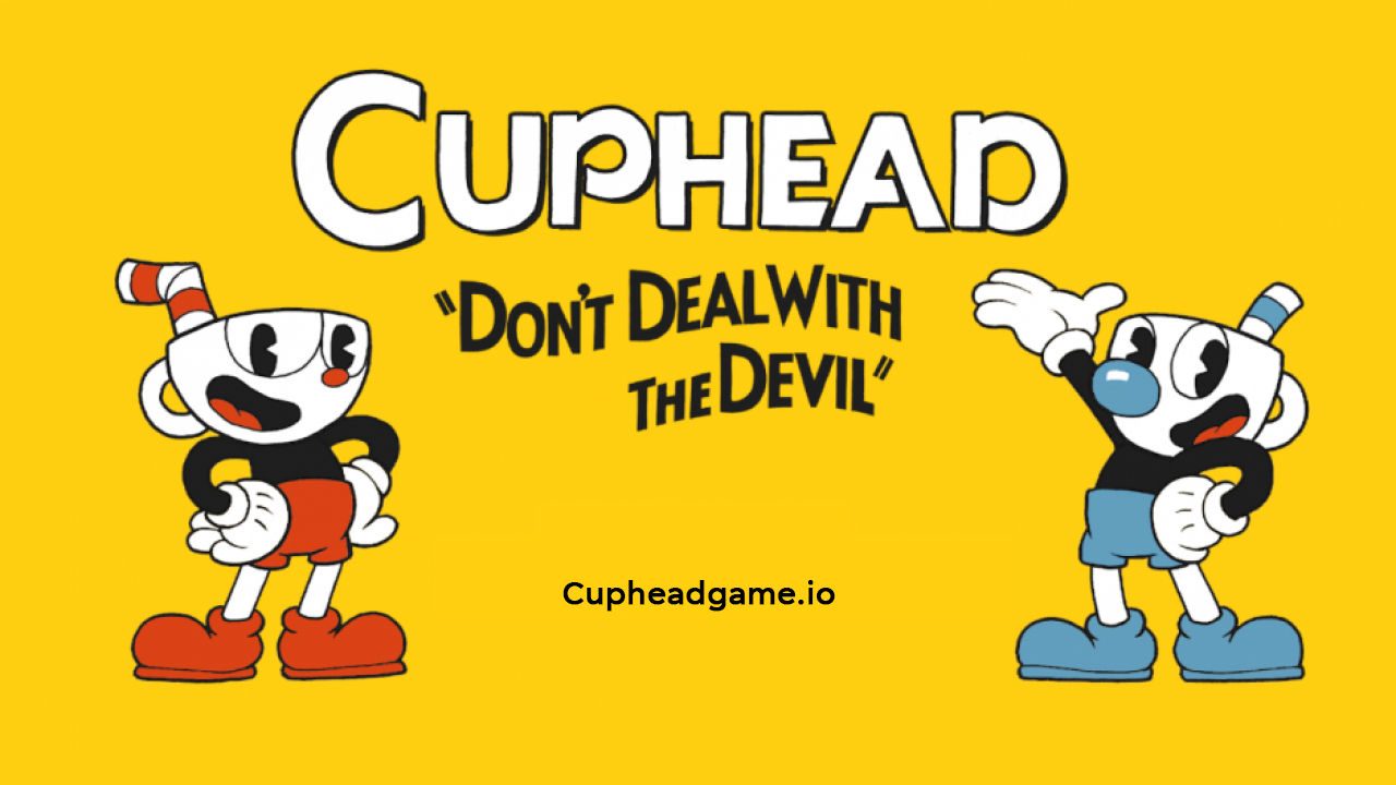 Cuphead Runner - Play Cuphead Runner On Cuphead